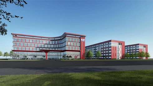 淮安SG·亚洲胜游科技有限公司轻量化车载新型显示组件项目环境影响报告书报批前公示